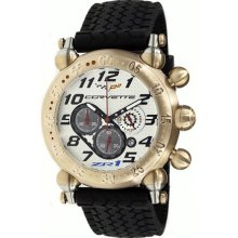 Corvette By Equipe Ev105 Corvette Zr1 Mens Watch ...