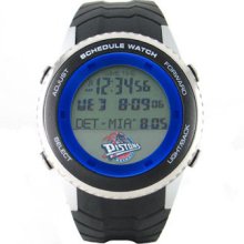 Detroit Pistons Schedule Watch Game Time