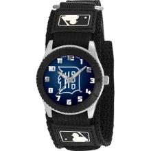 Detroit Tigers Rookie Black Sports Watch