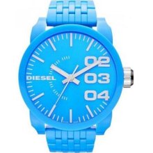 Diesel DZ1575 Watch Analog Mens - Blue Dial