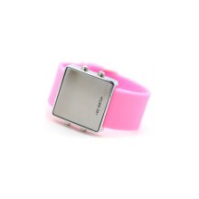 digital,fashion,quartz,sport brand new led watches mirror gift