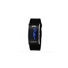 digital led watches sport led wristwatches vanessa black