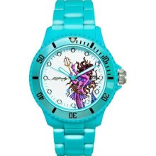Ed Hardy Light Blue VIP Watch ...