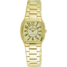 Edox Les Agaces Ladies Watch 28112-37JDBD