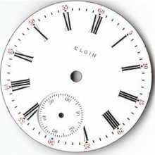 Elgin 45.00 Pocket Watch Dial [face]