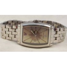 Emporio Armani Ladies Watch...ar-0912.. Genuine..rrp Â£195