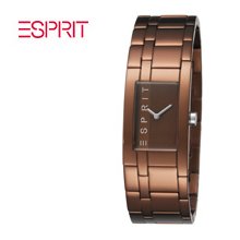 Esprit Womens Watch Houston Aluminium Brown ES105892009