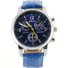 Fashionable Quartz Wrist Watch 8077