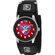 FC Dallas Kids Rookie Black Youth Series Watch