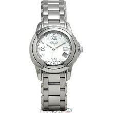 Fendi 'Loop women -Silver Dial Stainless Steel Case Quartz Movement F235260