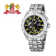 Festina F16525-2 Tour-Chrono Bike 2009 Mens Watch