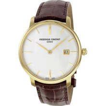 Frederique Constant Slim Line Mens Watch 306v4s5