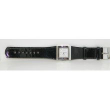 Freelook Ladies Watch Black Strap Quartz Fashionable Styling