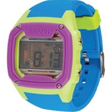 Freestyle Mens Killer Shark Digital Motherboard Plastic Watch - B ...