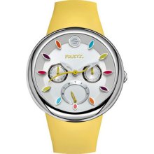 Fruitz By Philip Stein Happy Hour Sprinkle Yellow F43s-tf-y