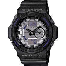G-Shock Classic Collection Metallic Grey/Black
