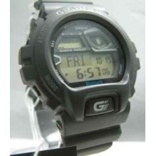 G-shock Gb-6900aa-1bjf Wireless Bluetooth Low Energy Gshock Watch Gb6900aa1bjf