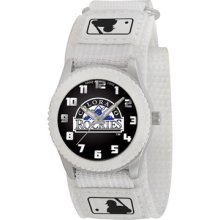 Game Time MLB White Rookie Series Watch MLB Team: Colorado Rockies