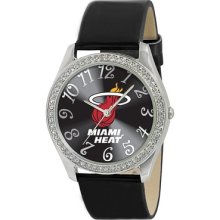 Game Time NBA Glitz Series Watch NBA Team: Miami Heat