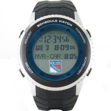 Game Time New York Rangers Schedule Watch
