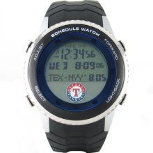Game Time Texas Rangers Schedule Watch