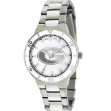 Game Time Womens COL-PEA-GEO Univ Of Georgia G Logo