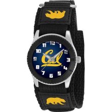 Game Time Yellow Col-Rob-Cal Mid-Size Col-Rob-Cal Rookie Cal Berkeley Rookie Black Series Watch