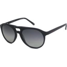 Gant Sun Sunglasses GRS Nelson / Frame: Black Lens: Polarized Gray Gradient