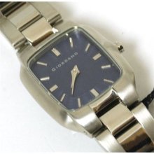 Giordano 2094-3 Ladies Blue Dial Bracelet Watch