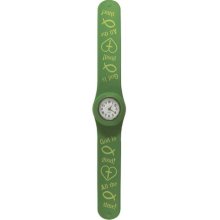 God is Good Child's Slap Watch