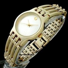 Golden Esperanza Ladies Or Girls Watch Mv12gs