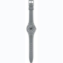 Grey Swatch Flaky Grey Watch - Jewelry