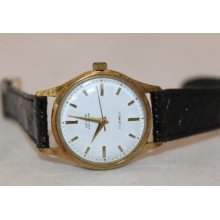 Gruen Precision 17 Jewels Vintage Automatic Men's Watch