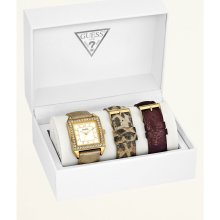 GUESS Animal Boxed Watch Set
