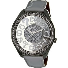 Guess Women's Leather Watch
