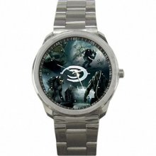 Halo 3 Iii Custom Sports Metal Watch Mens Watches Womens Watches Hot Gift