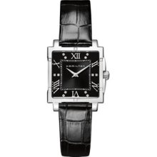 Hamilton Jazzmaster Square Lady Watch H32291794