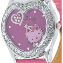 Hello Kitty Ladies Quartz Wrist Watch