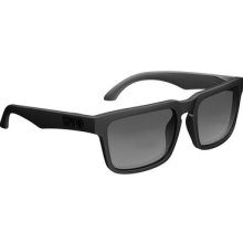 Helm Polarized Spy Optic Matte Black Sun Glasses Eyewear Sunglasses Hhbk2n