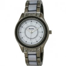 Henley Ladies Diamond Cut Bracelet Watch