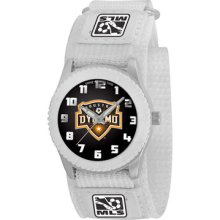 Houston Dynamo White Rookie Watch Game Time