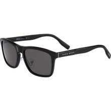 Hugo Boss 0466 807/70 sunglasses (size 56mm) : Black