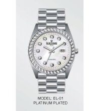 Ice Time Ladies Elite Diamond Watch