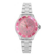 Ice-watch Unisex Classic Clear Watch Bracelet Clpkup09