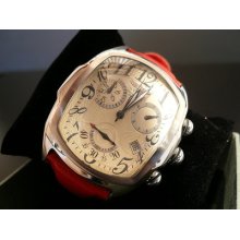 Invicta 2100 Lupah Dragon - Swiss Made & Champagne Dial
