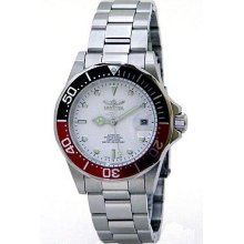 Invicta 9404 - White Automatic Diver