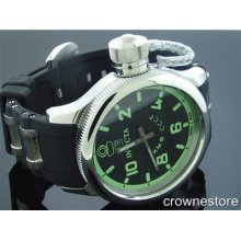 Invicta Men Russian Diver Collection Black Watch 4342