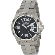 Invicta Men's 0081 Ii Collection Sport Day Stainless St