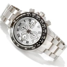 Invicta Mens 10935 Speedway Swiss Automatic Valjoux 7750 Watch