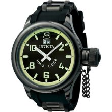 Invicta Men's Russian Diver Round Watch